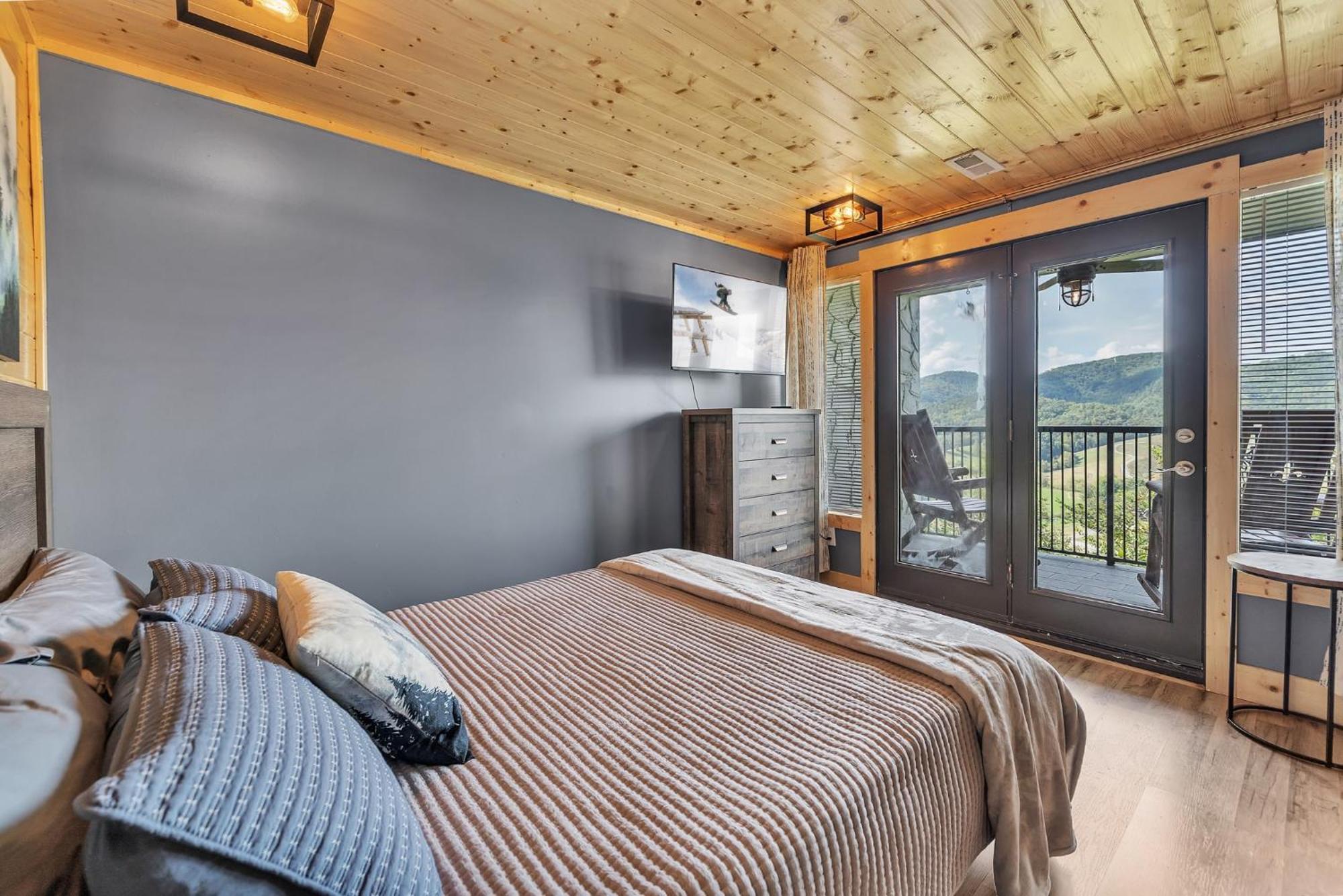 Mountain Views At Dolly'S Castle Unit 2 Lejlighed Sevierville Eksteriør billede